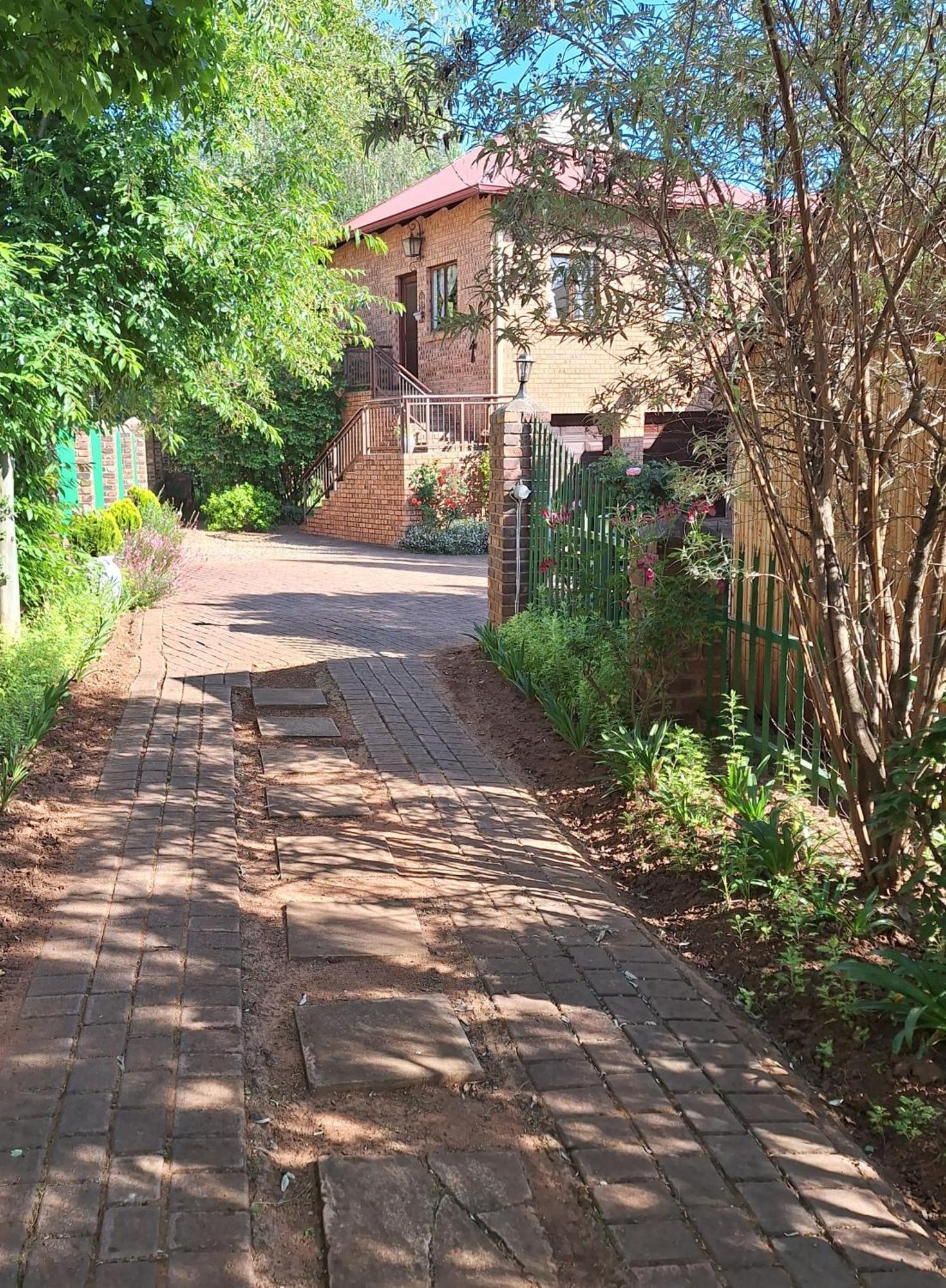 Sebakwe Dullstroom Exterior foto
